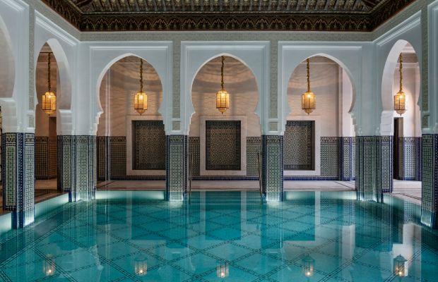 La Mamounia, Marrakech, 