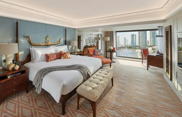 Mandarin Oriental, Bangkok, 