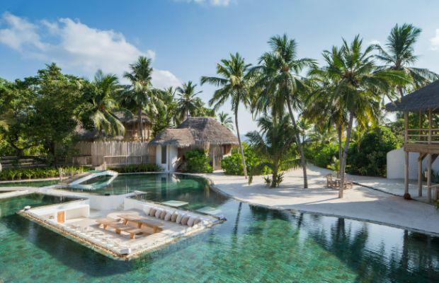 Soneva Fushi, Maldivas, 