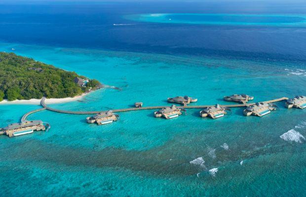 Soneva Fushi, Maldivas, 