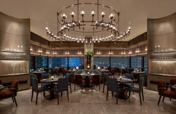 The Upper House, Hong Kong, 