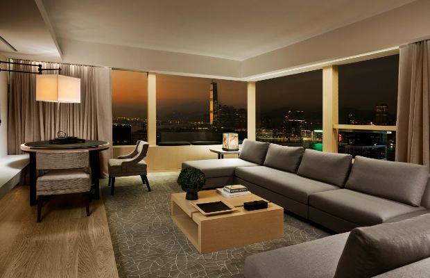 The Upper House, Hong Kong, 