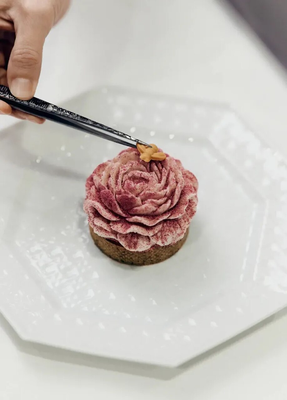 Monsieur Dior, Restaurante Dior, Dior