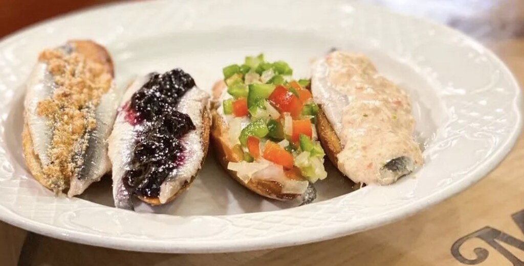 Pintxos