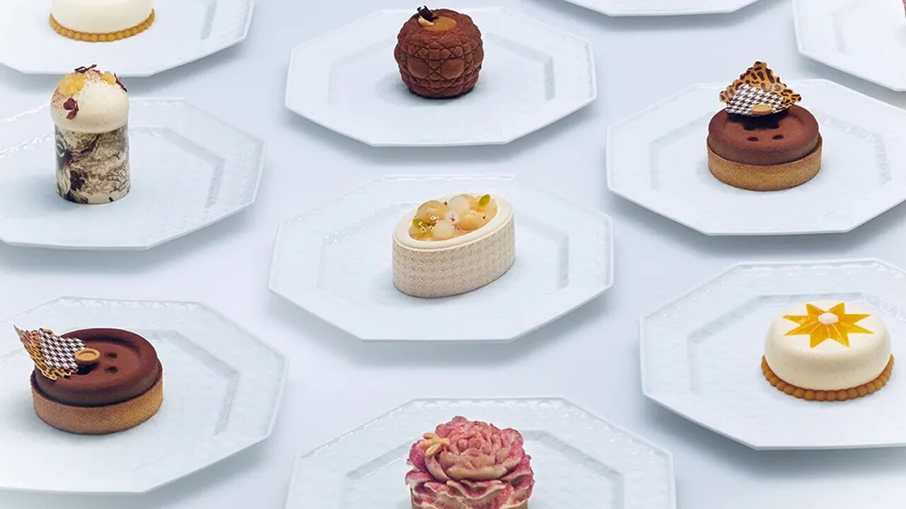 Monsieur Dior, Restaurante Dior, Dior