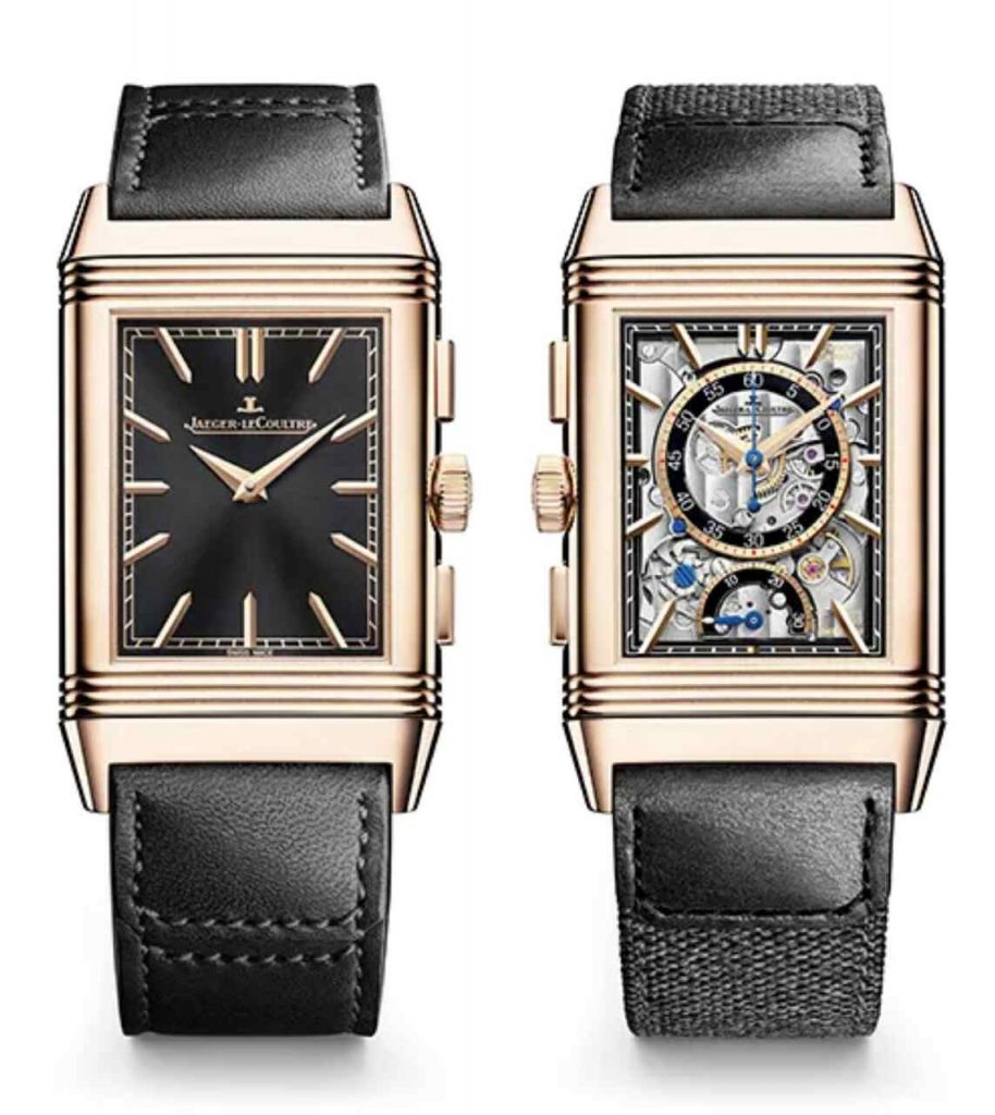 Jaeger-LeCoultre Reverso Tribute Chronograph