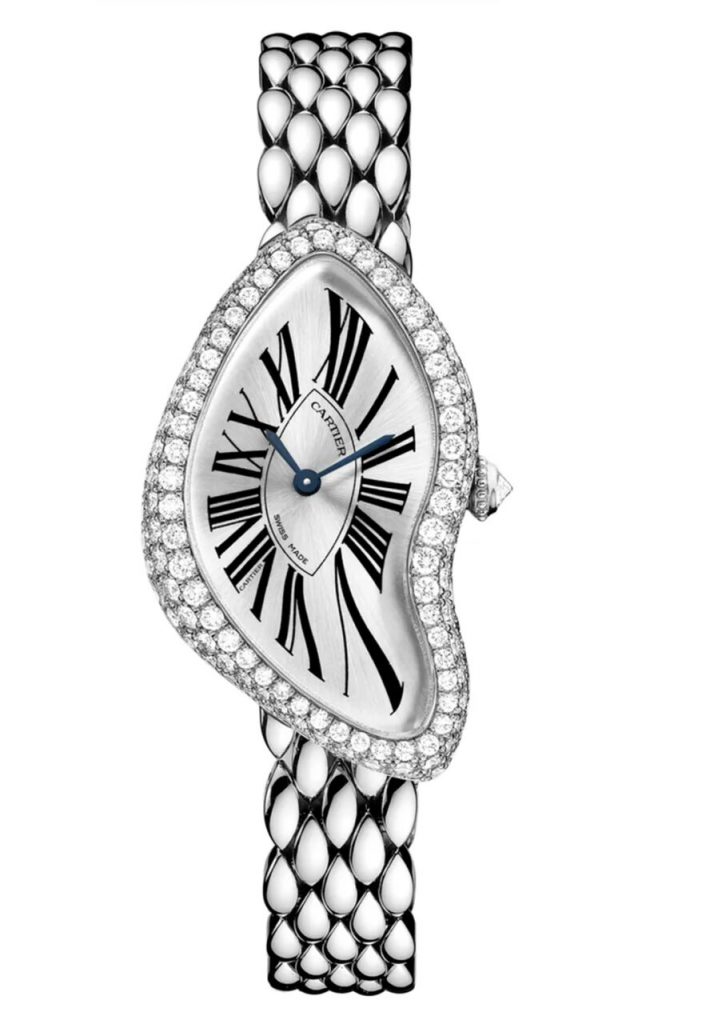 Cartier Crash
