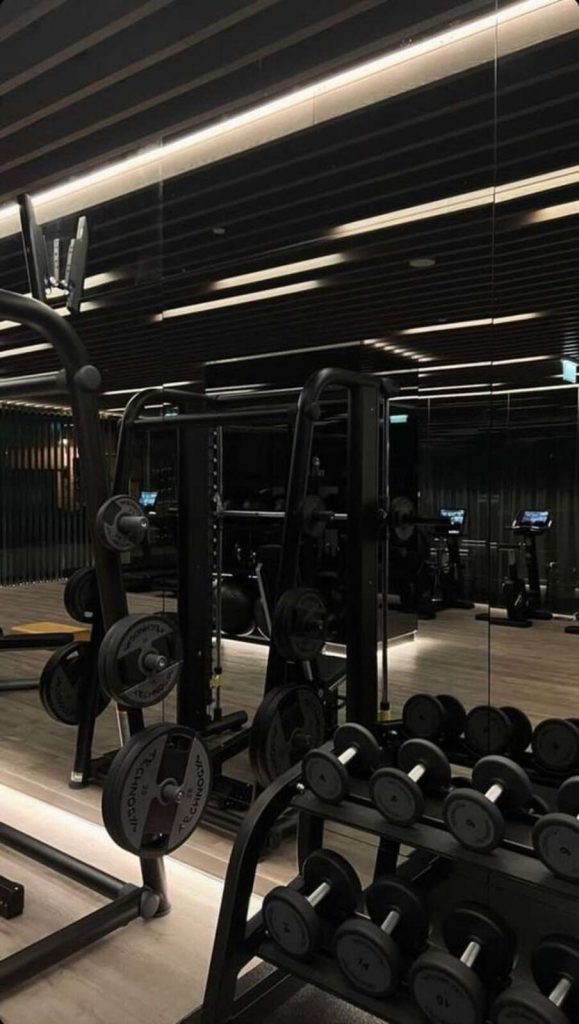 Maquinas, gimnasio