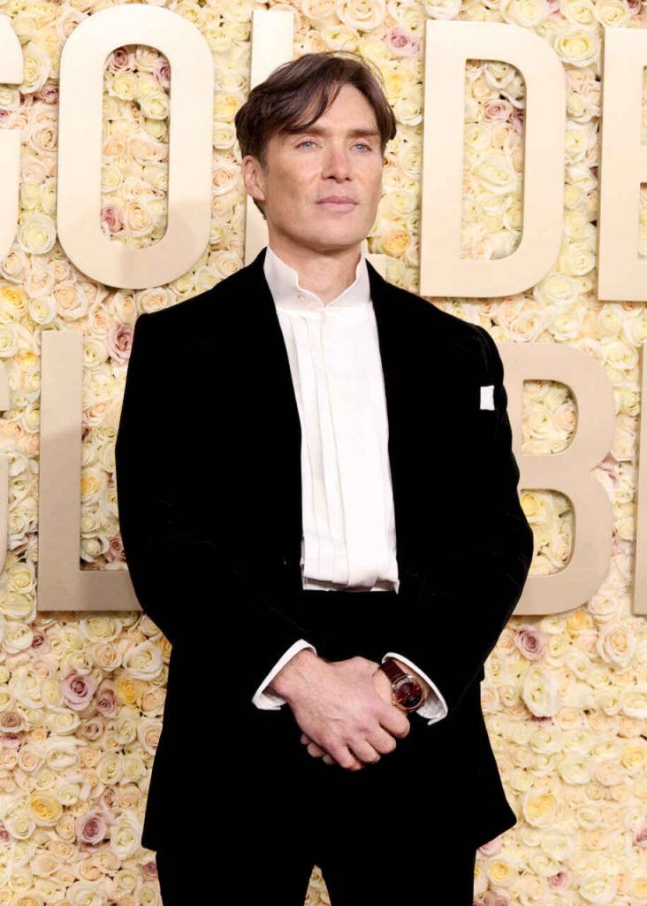 Cillian Murphy