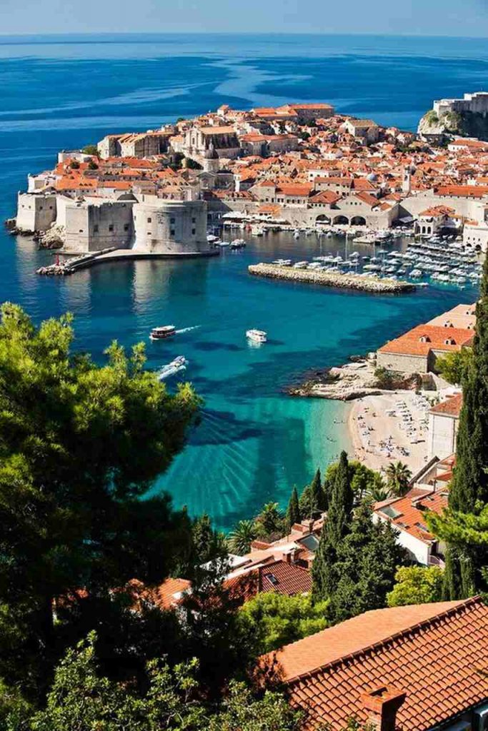 croacia, yate, dubrovnik