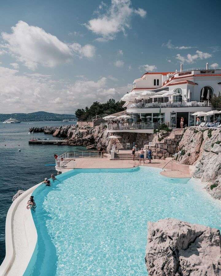 Hotel Du Cap du Roc