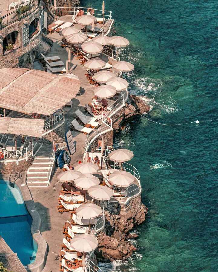 Hotel Santa Caterina, Amalfi