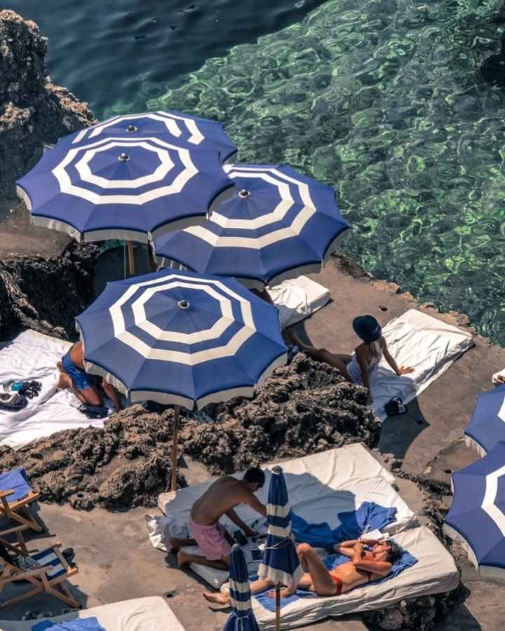 La Fontelina, Capri