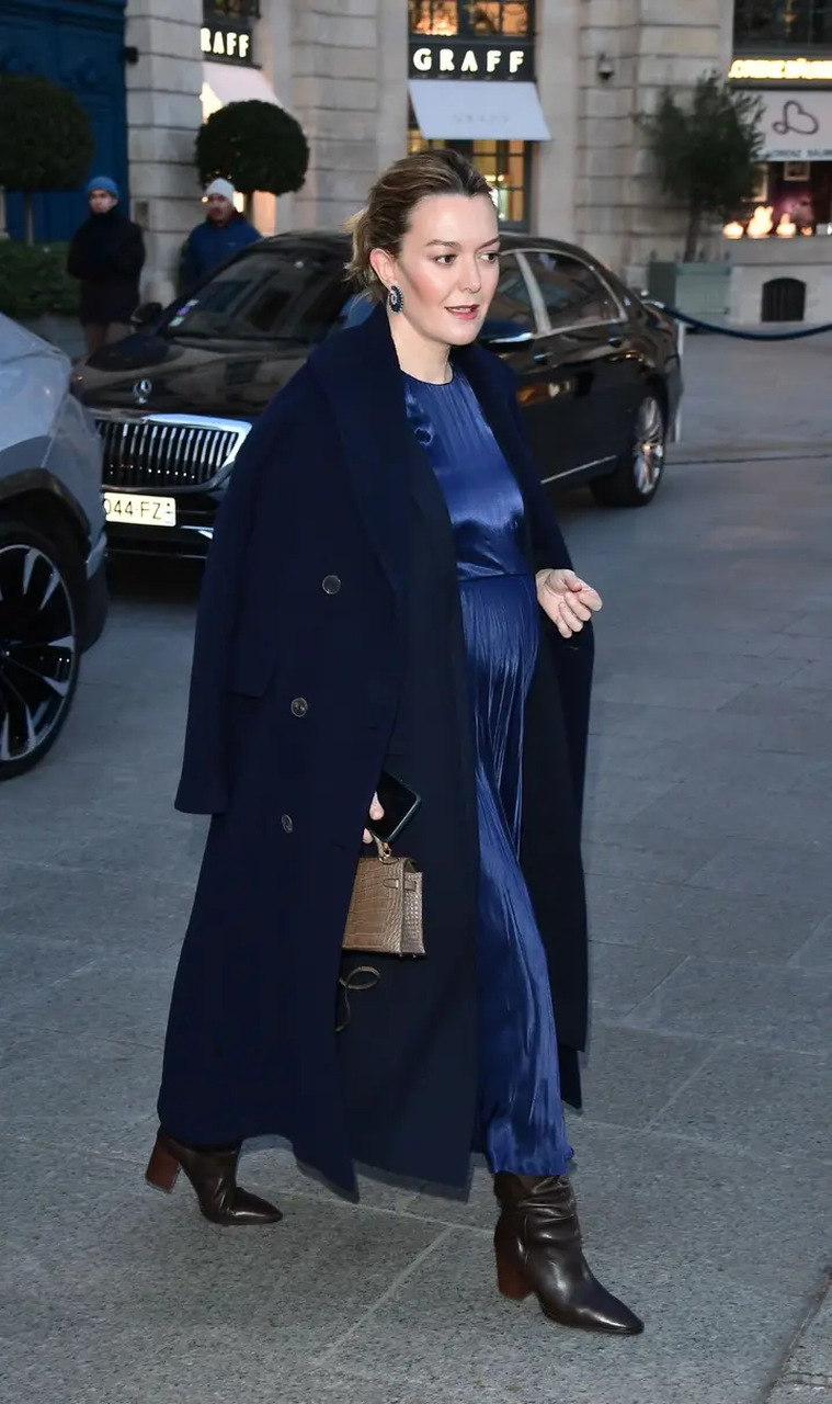 Looks hija Amancio Ortega