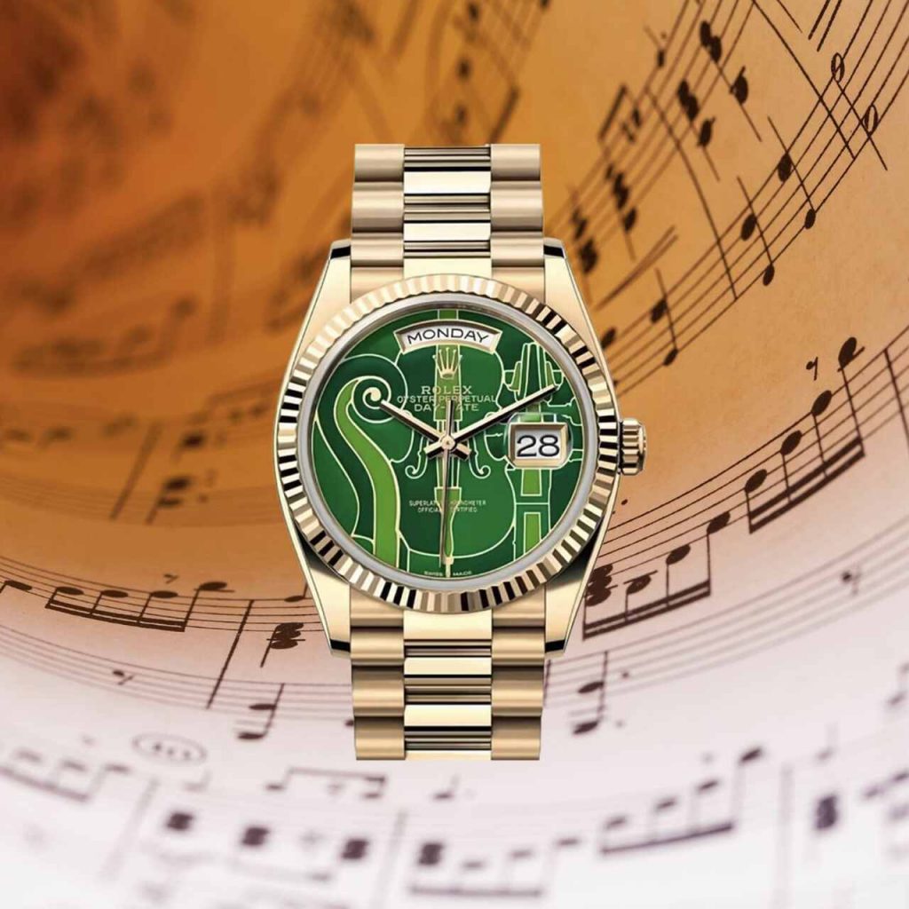 Rolex, Filarm&oacute;nica de Viena, concierto de a&ntilde;o nuevo