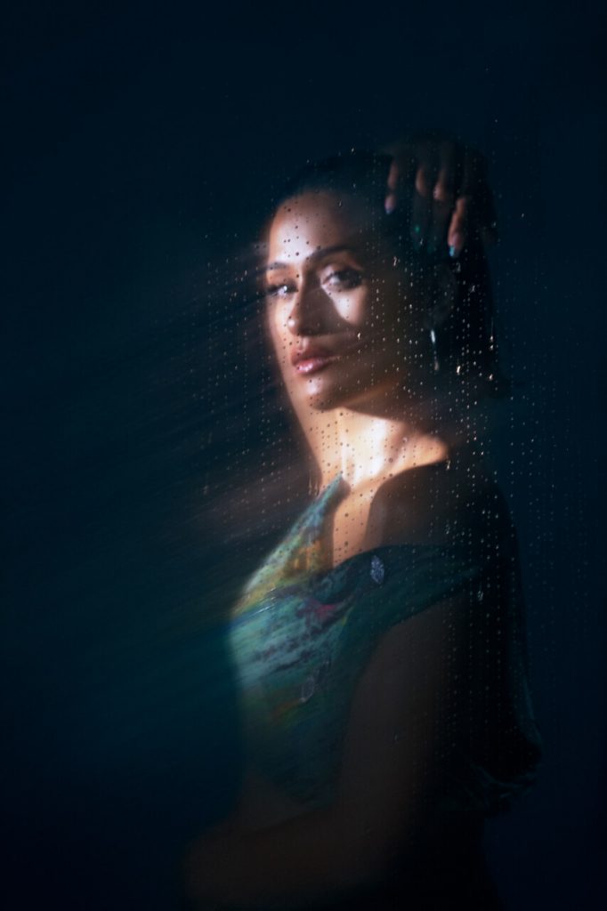 Chanel Terrero y su nuevo disco Agua