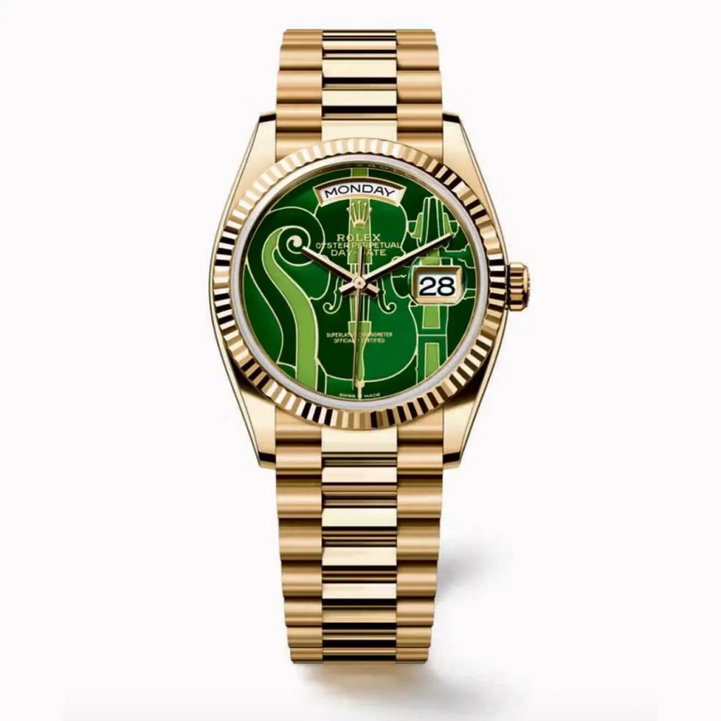 Rolex, Filarm&oacute;nica de Viena, concierto de a&ntilde;o nuevo