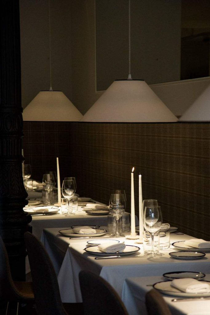 Restaurante el pañuelo