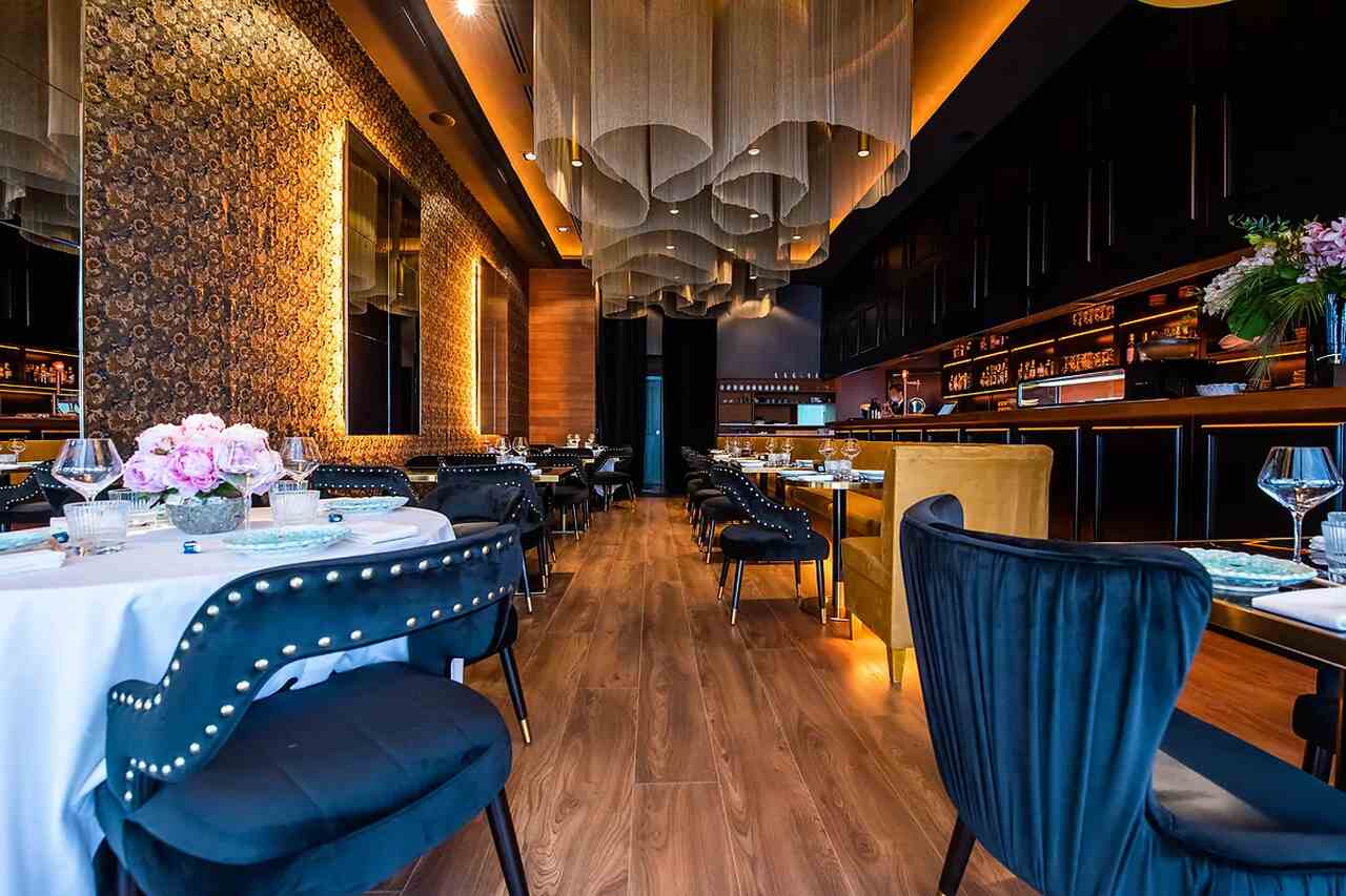 Tottori, restaurante Madrid, Madrid