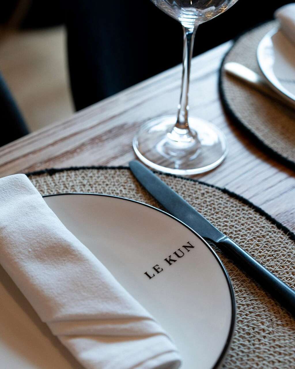 Le Kun, restaurante Madrid, Madrid