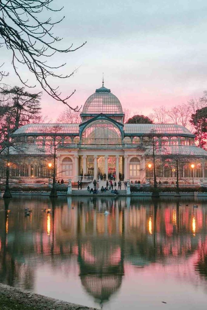 Madrid Retiro