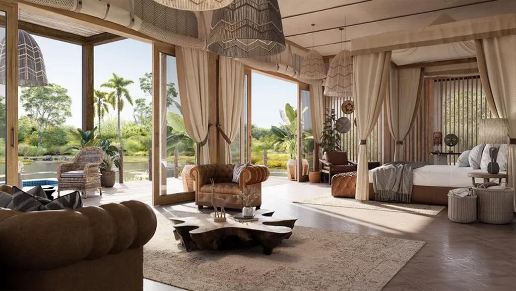 Hoteles &Aacute;frica