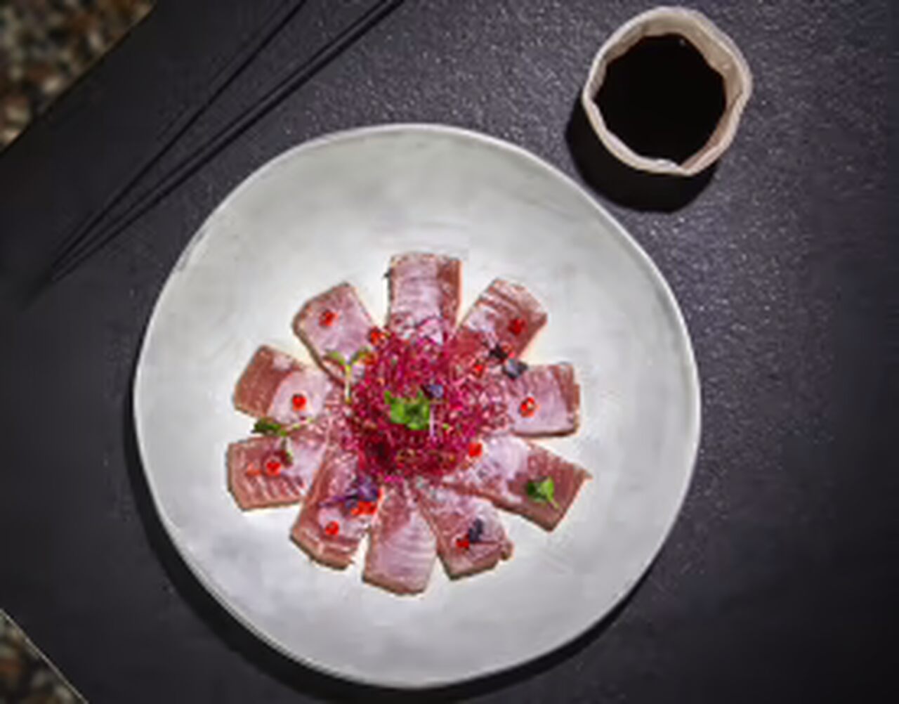 Tottori, restaurante Madrid, Madrid