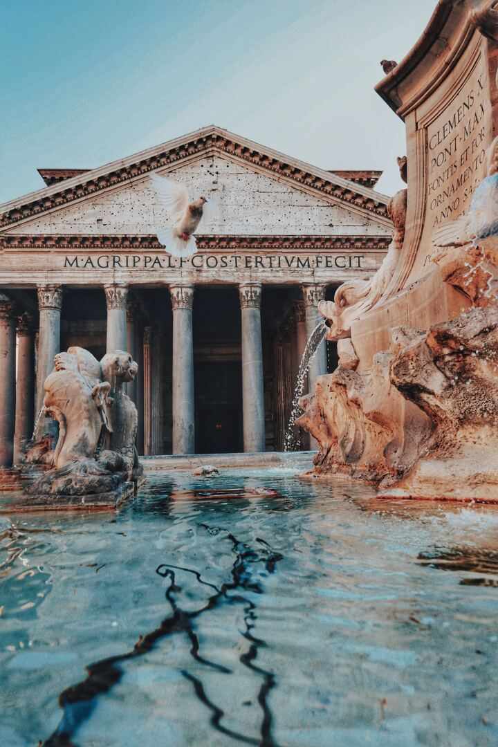 Fontana di Trevi