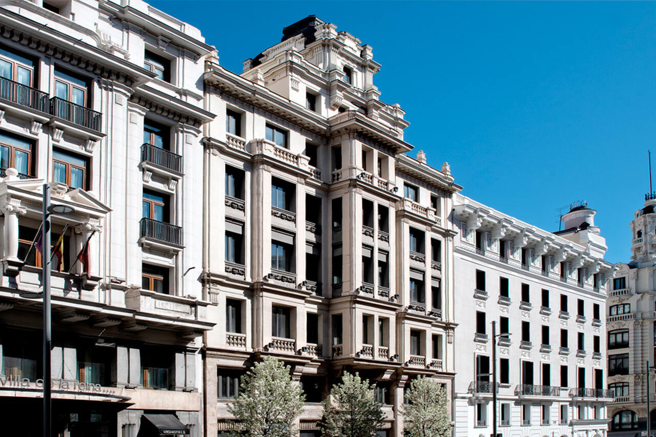 Hotel Madrid