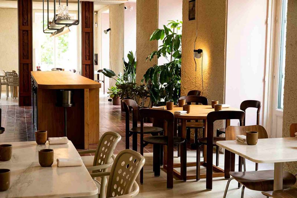 Llama Inn restaurante