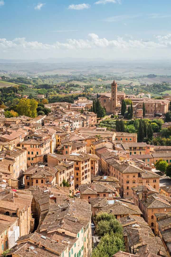 Pueblo de La Toscana