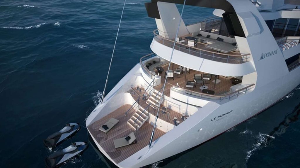 Popa Le Ponant