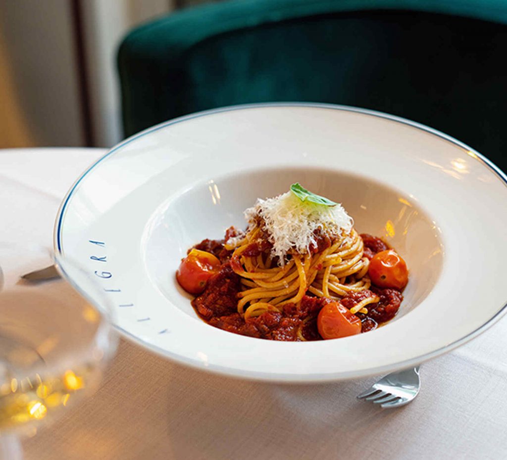 Pasta Allegra Madrid