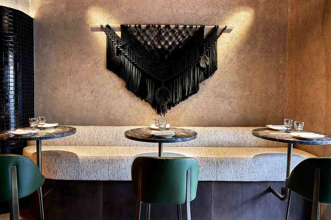 Terracotta, restaurante Madrid, Madrid