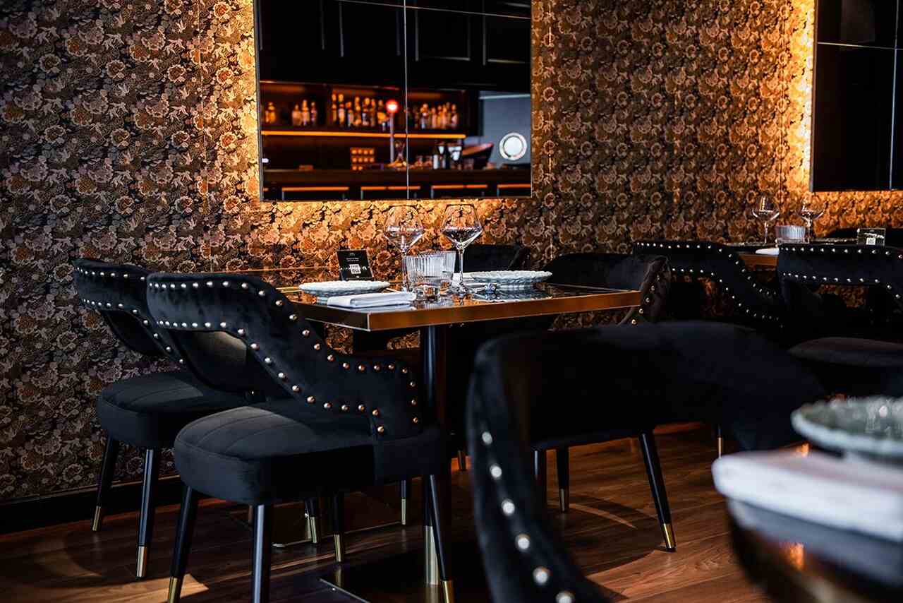 Tottori, restaurante Madrid, Madrid