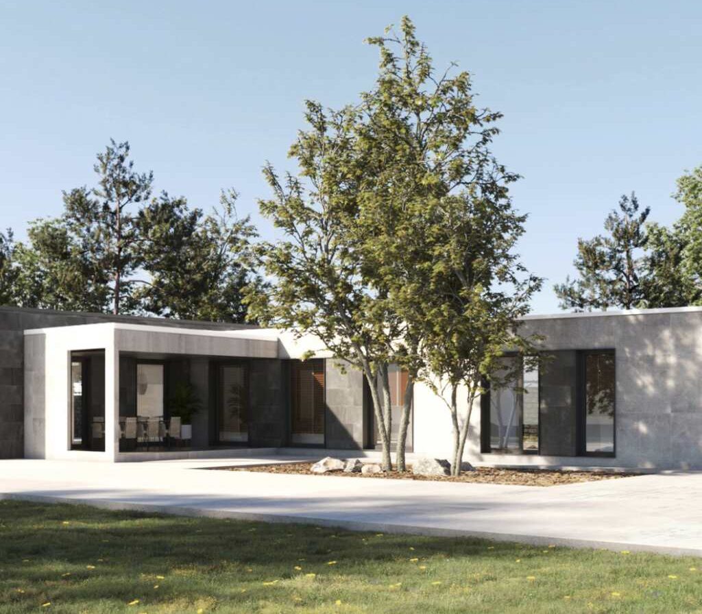 Casas prefabricadas Madrid