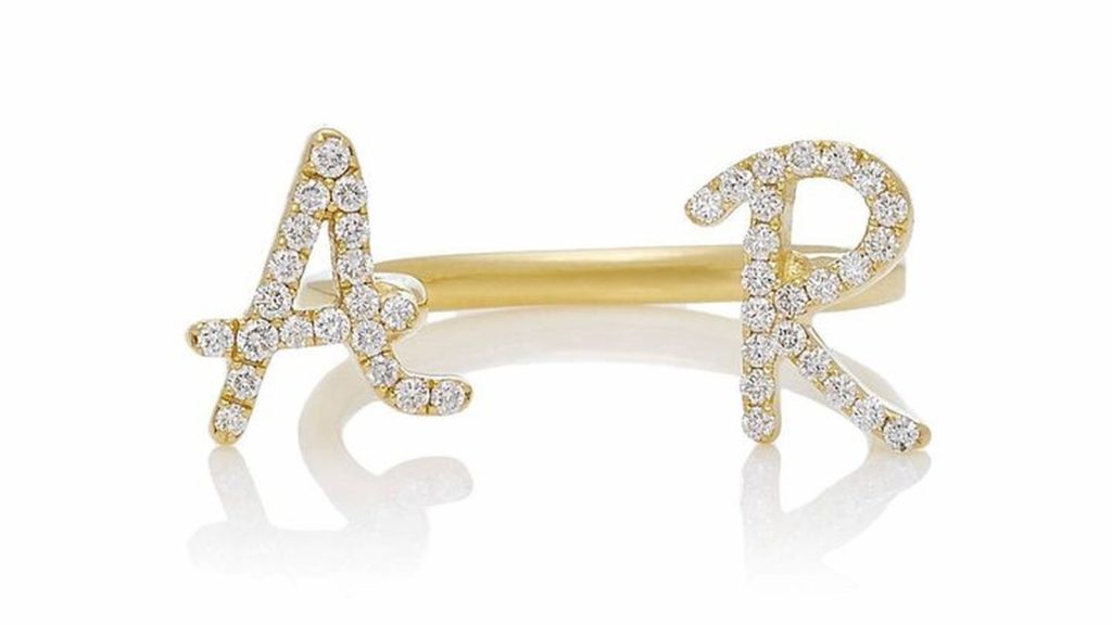 Anillo Rania