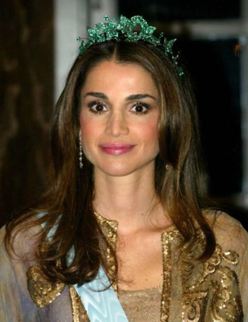 Tiara Boucheron Rania