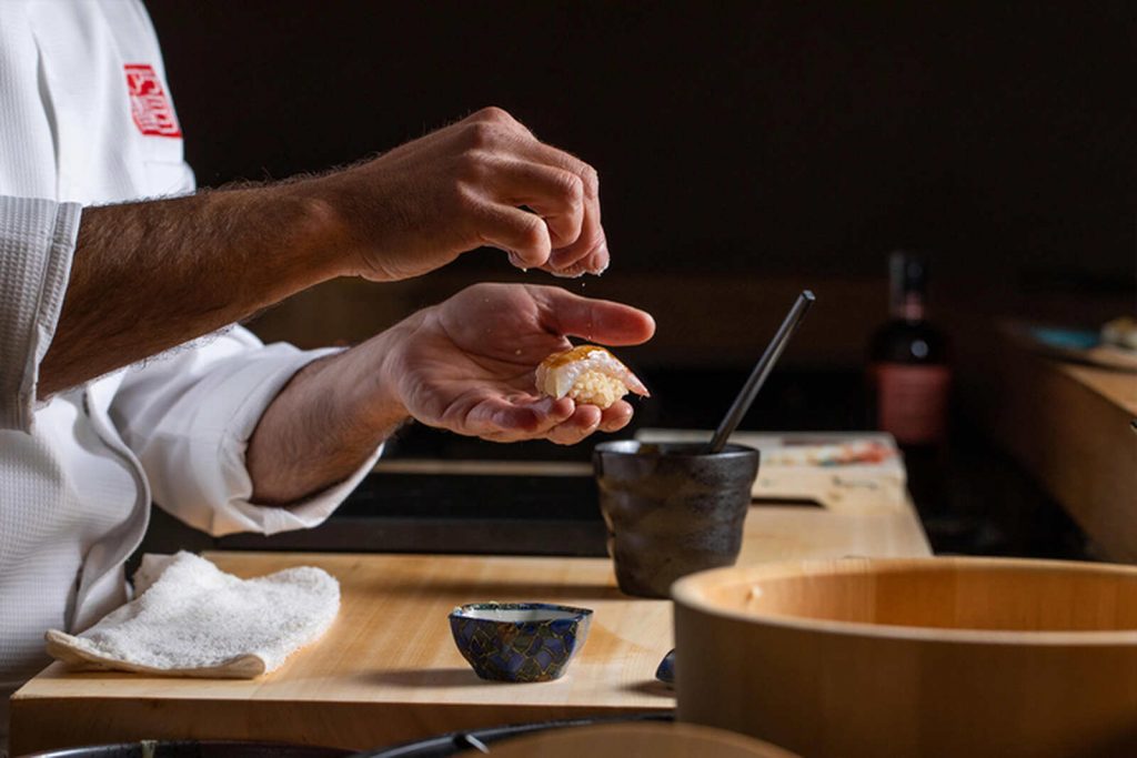 Zuara Sushi Madrid