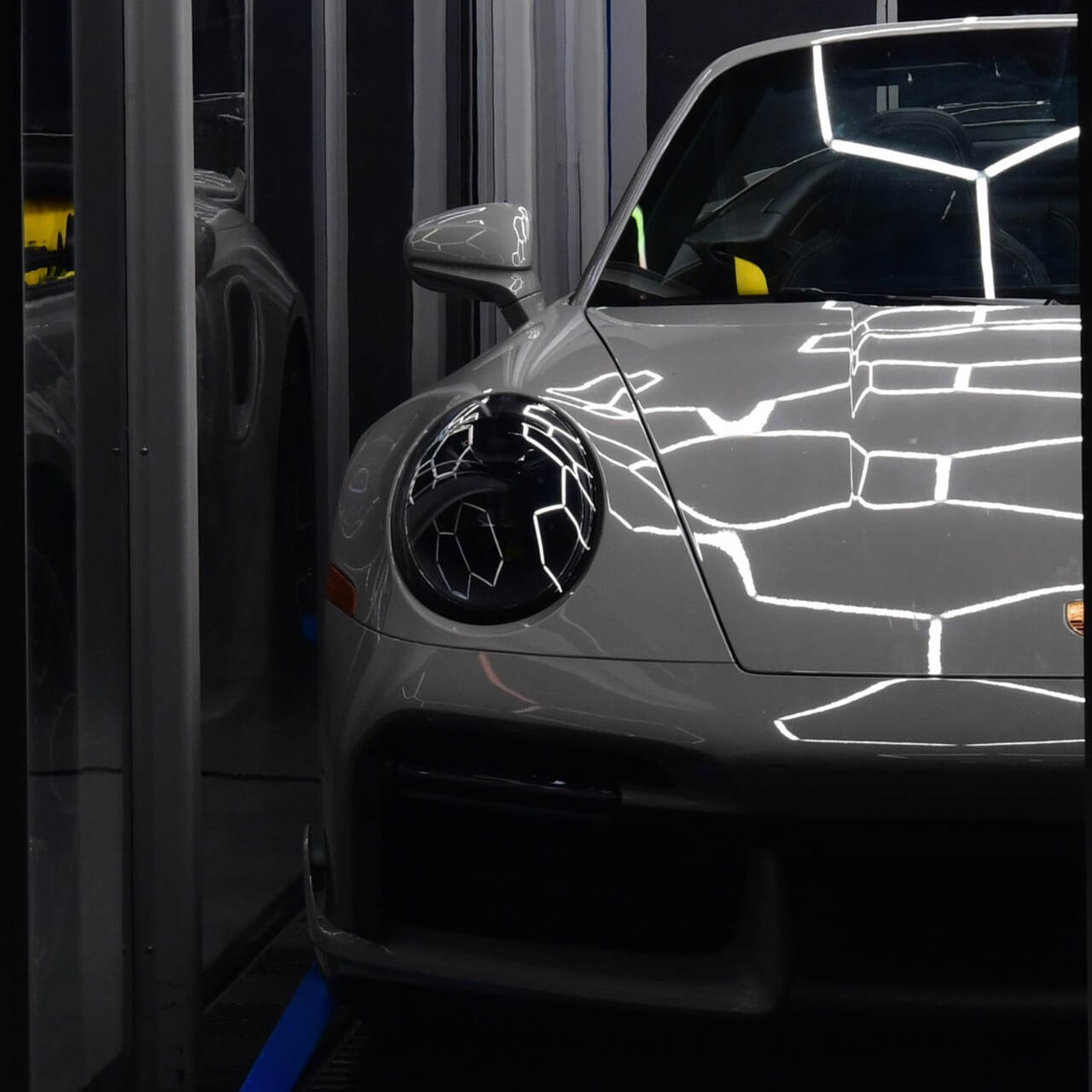 vitrina m&oacute;vil automovil