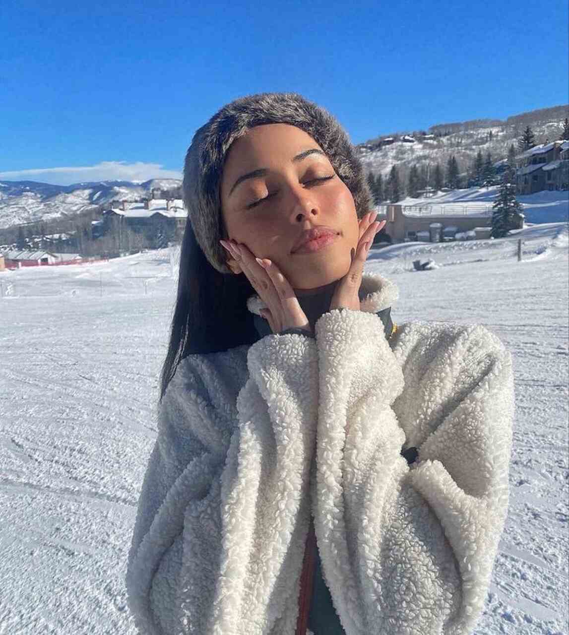 Nieve, skincare, cuidado piel, cuidado piel nieve, cuidado piel invierno