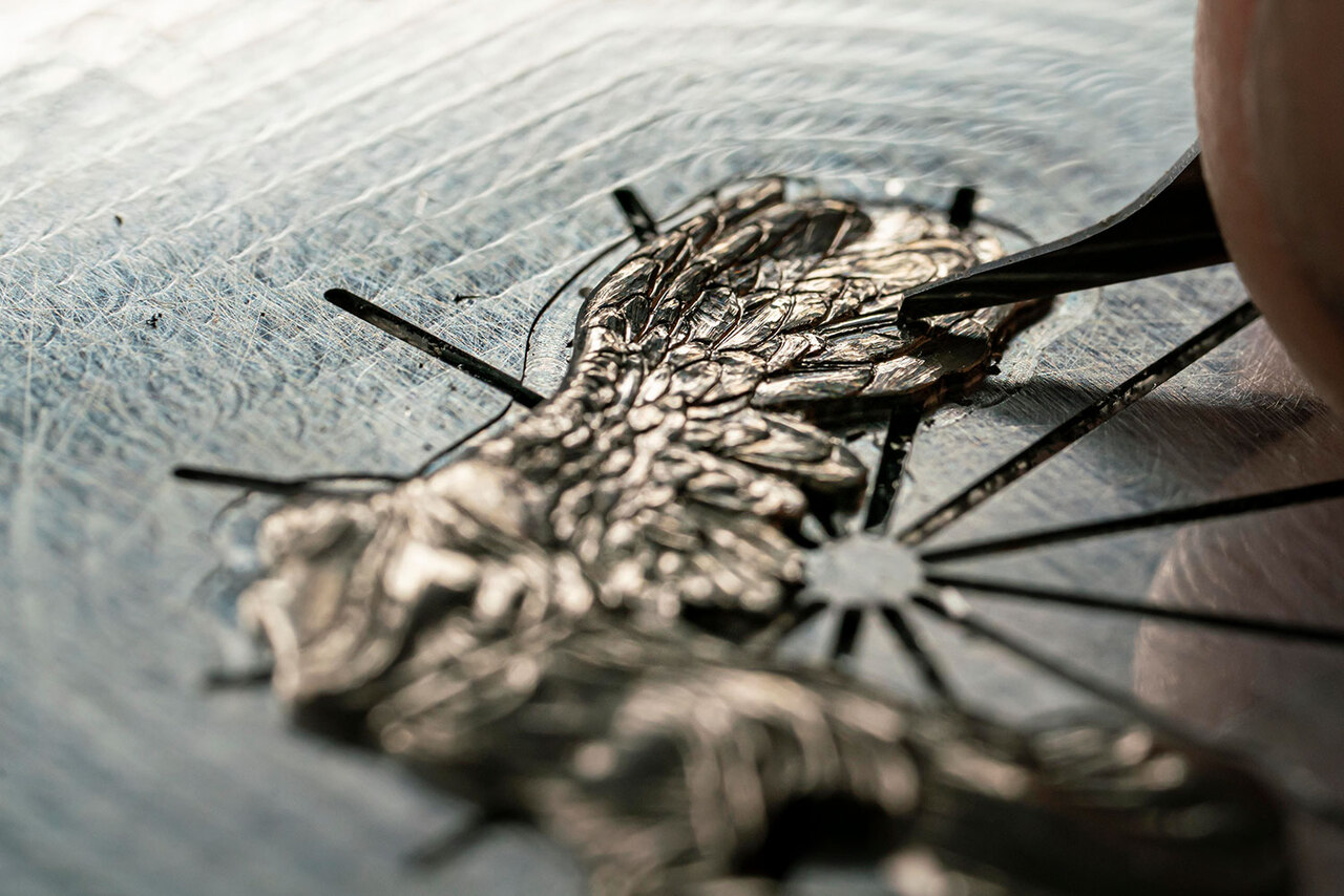 Vacheron Constantin x Le Louvre, relojes, arte