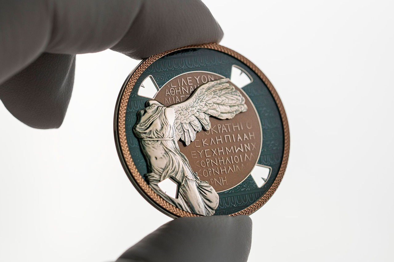 Vacheron Constantin x Le Louvre, relojes, arte