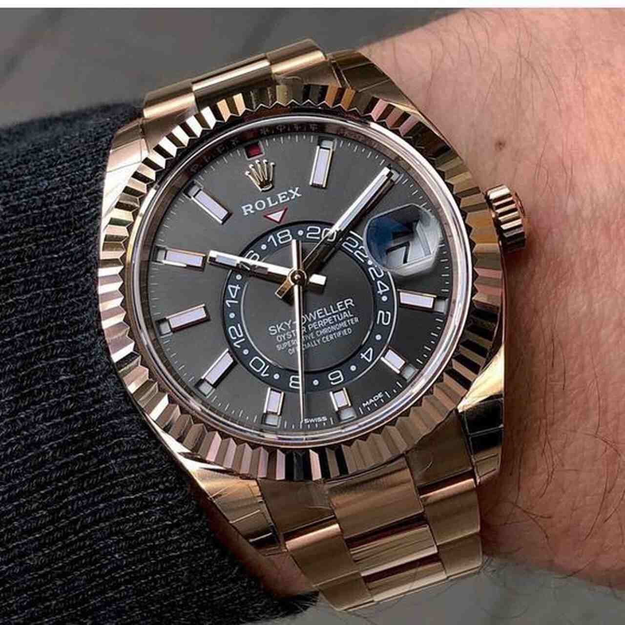 watches bronze
