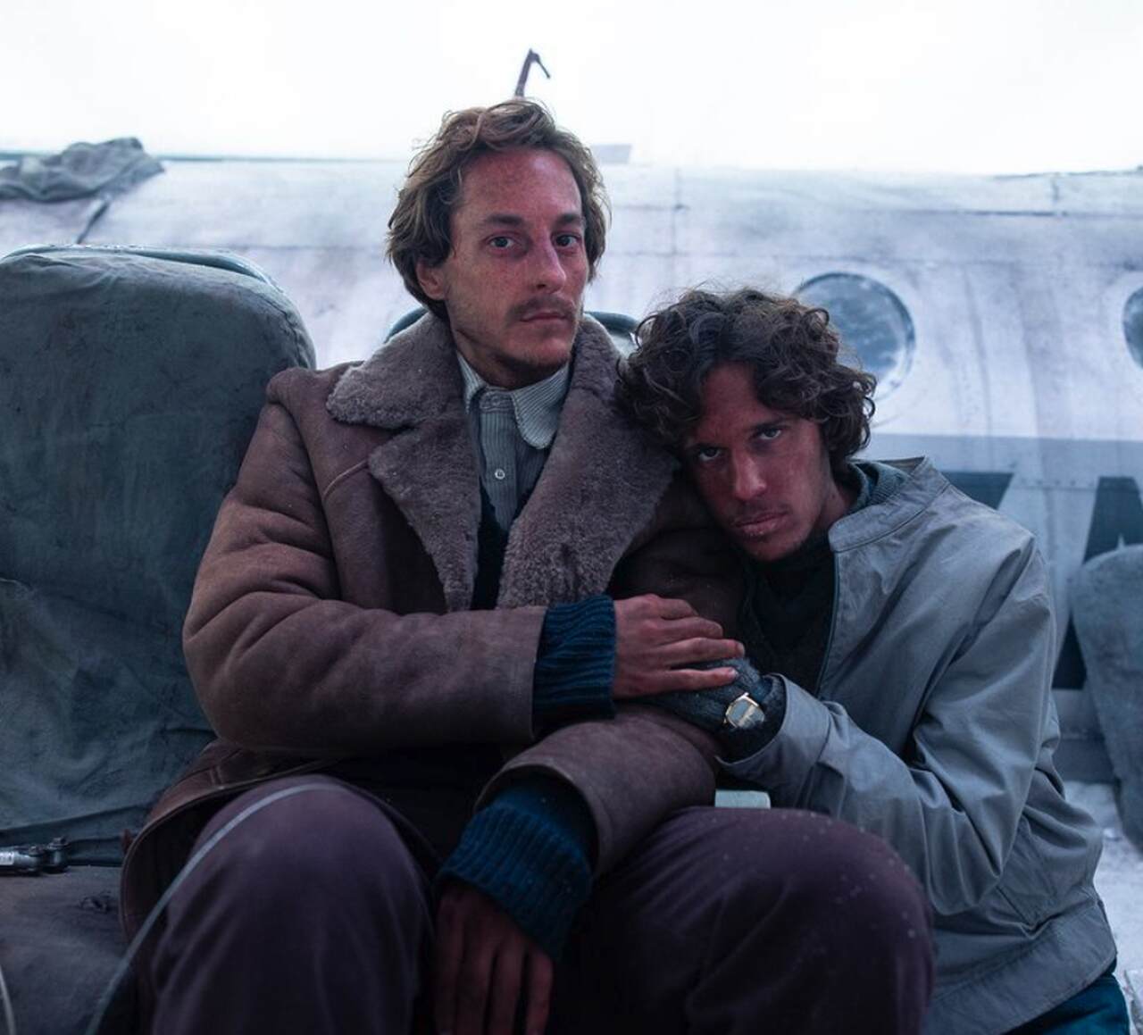 La sociedad de la nieve cine