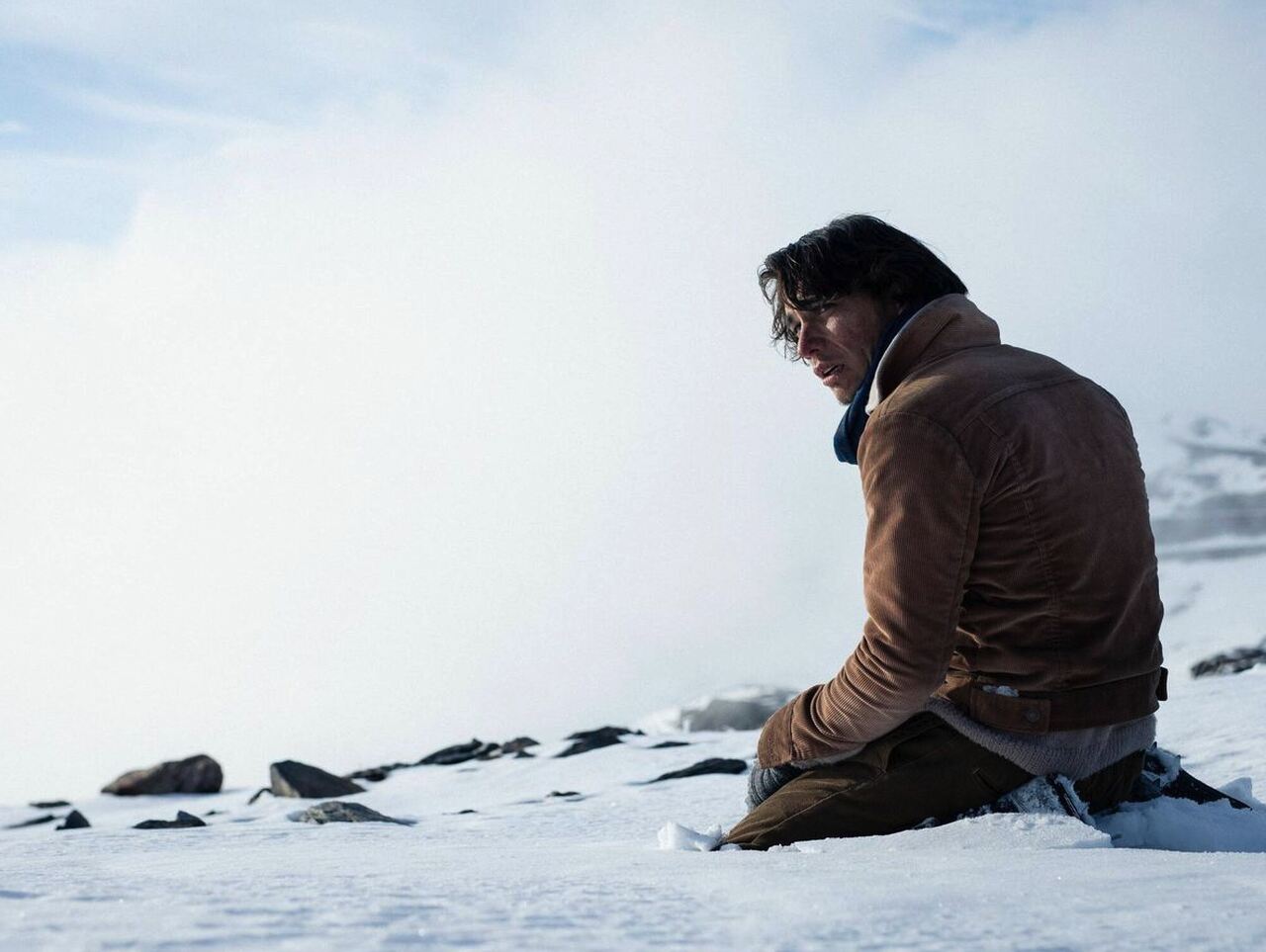 La sociedad de la nieve netflix