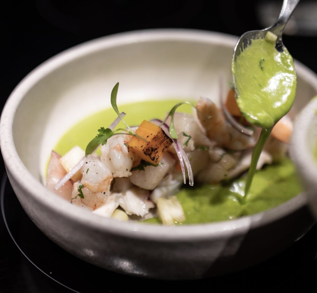Restaurante peruano