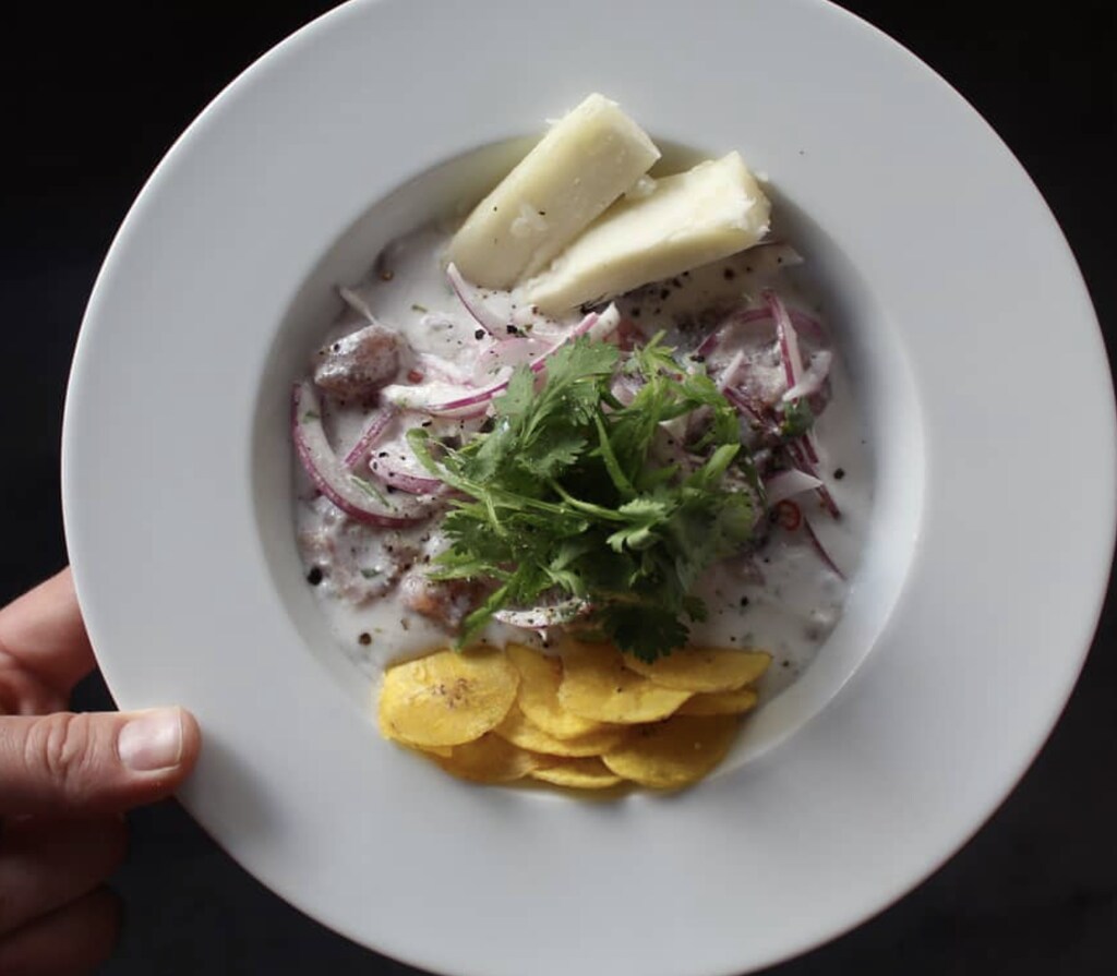 Restaurante peruano