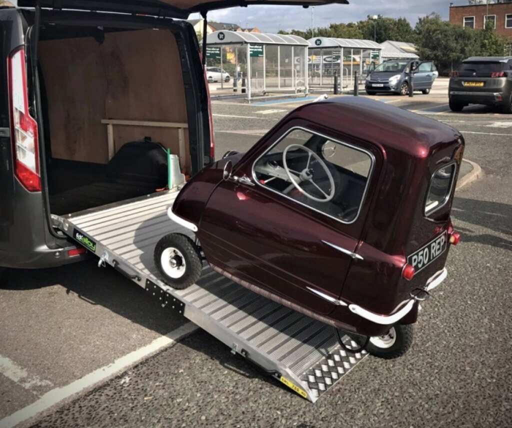 Coche eléctrico