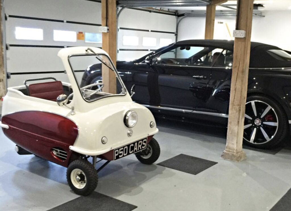 Coche eléctrico